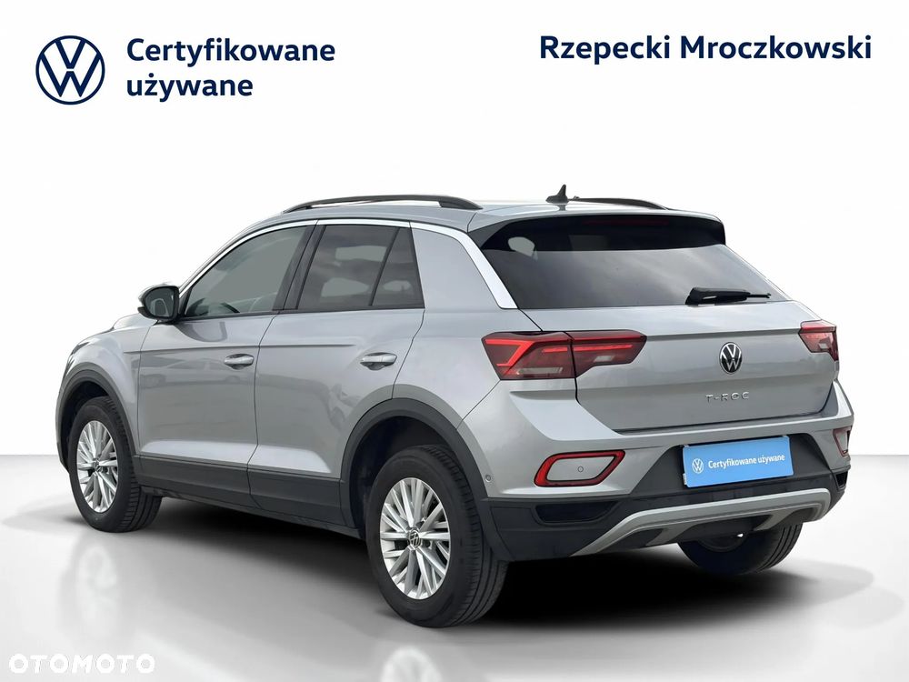 Volkswagen T-Roc 1.0 TSI Life - 4
