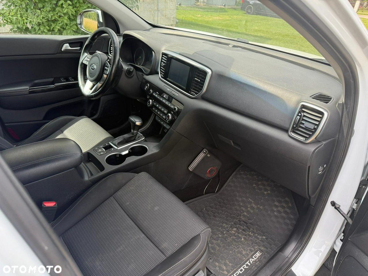 Kia Sportage - 11