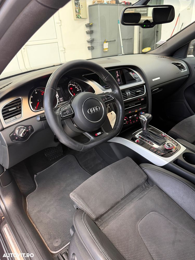 Audi A5 Limuzina - 14
