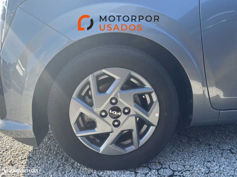 Kia Picanto 1.0 MPi Urban - 10