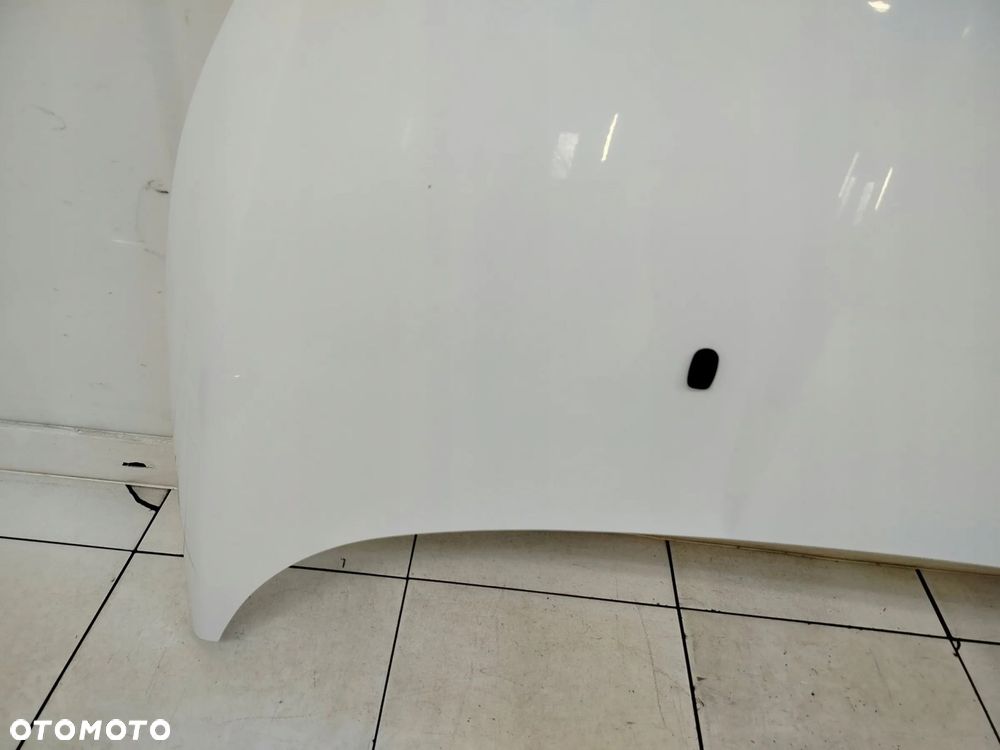 FORD FIESTA MK7 LIFT 12R- MASKA POKRYWA SILNIKA HC - 3
