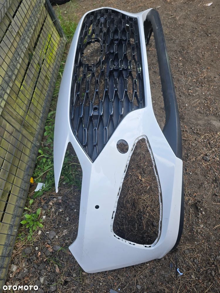 Hyundai i30 III lift zderzak przód ładny oryginał 86511-g4500 - 3