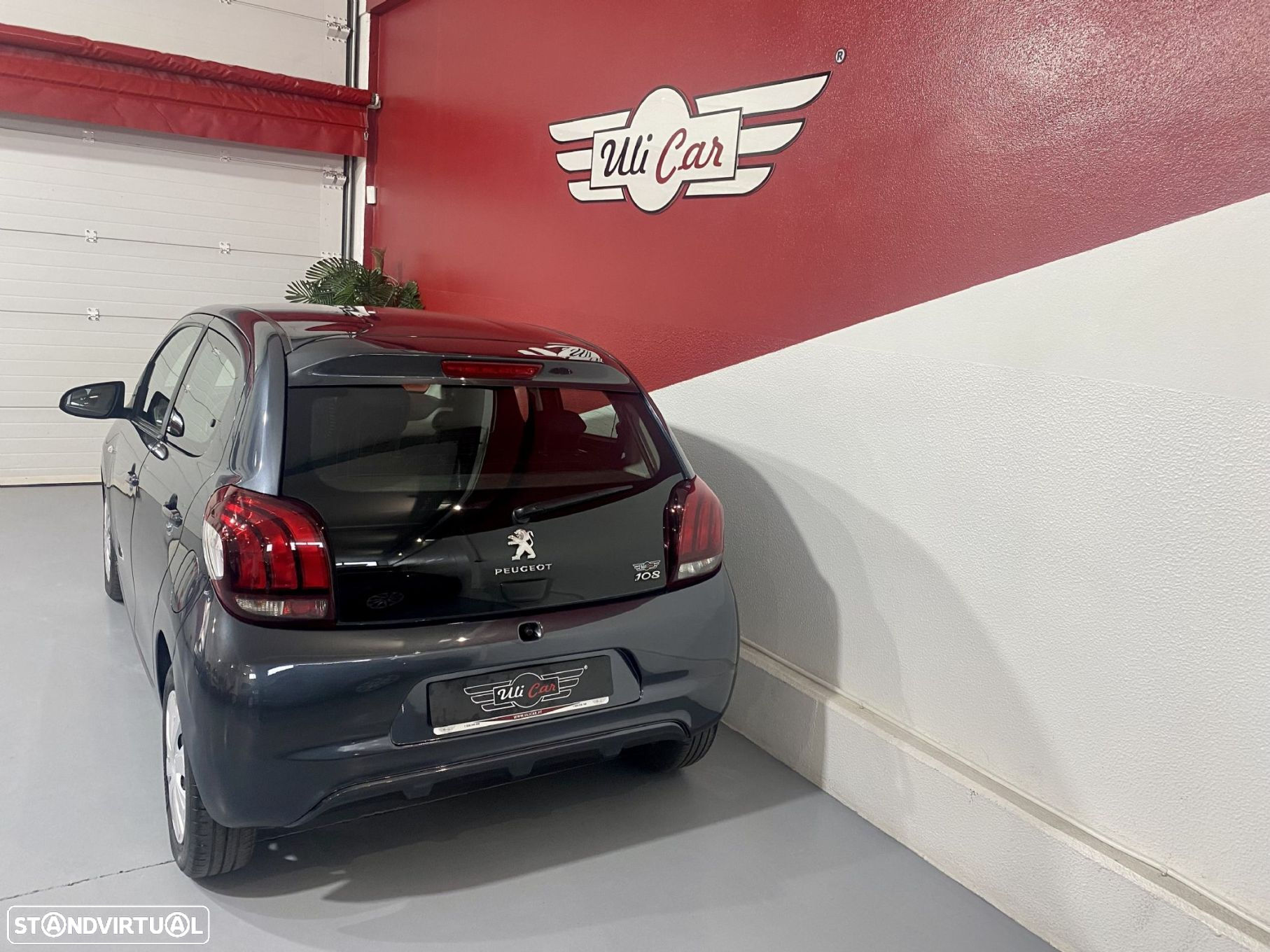 Peugeot 108 1.0 e-VTi Active - 19