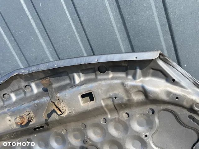 Maska pokrywa silnika Opel Astra III H GM Z155 - 4