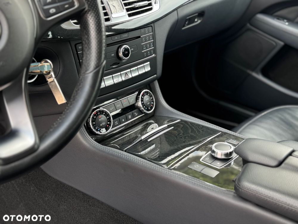 Mercedes-Benz CLS 500 9G-TRONIC - 13