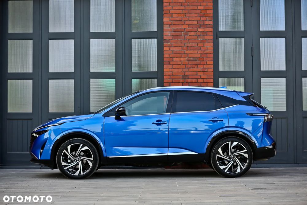 Nissan Qashqai 1.3 DIG-T MHEV Tekna+ Xtronic - 10