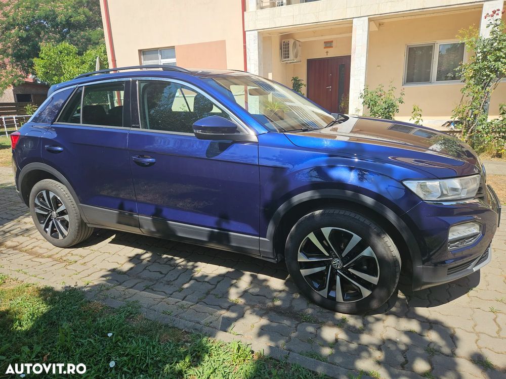 Volkswagen T-Roc 1.0 TSI OPF - 8