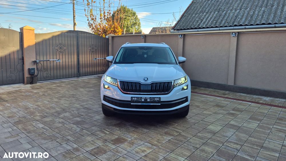 Skoda Kodiaq 2.0 TDI DSG Style - 31