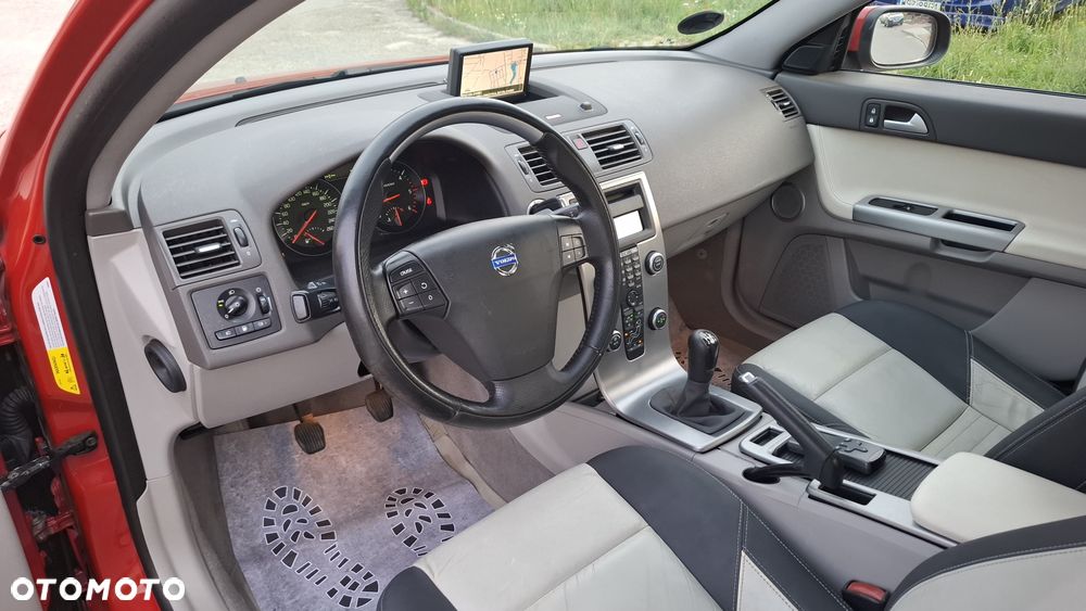 Volvo S40 D5 DPF RDesign - 26