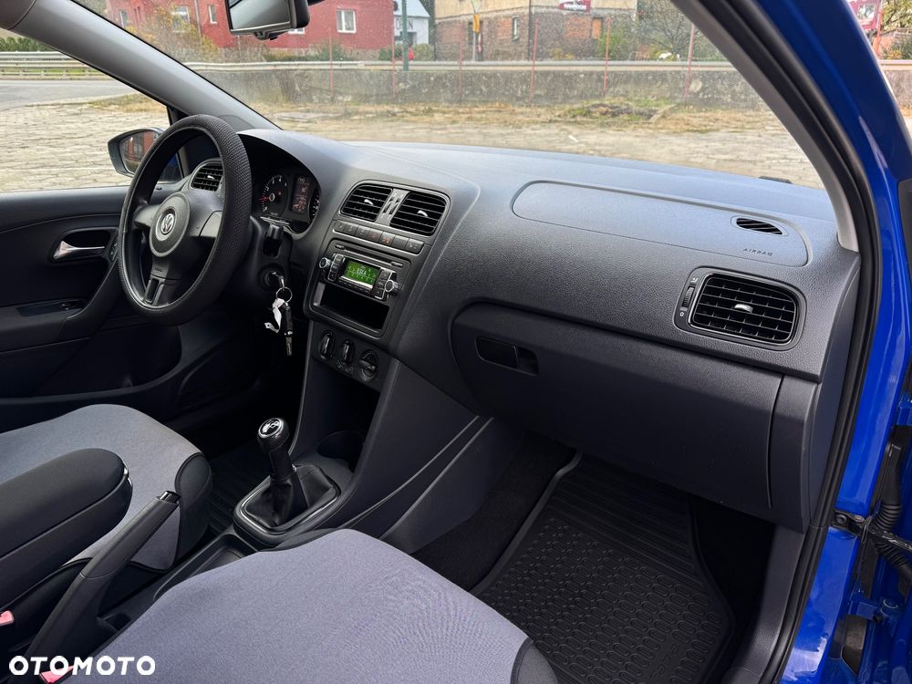 Volkswagen Polo 1.2 TSI Comfortline - 8