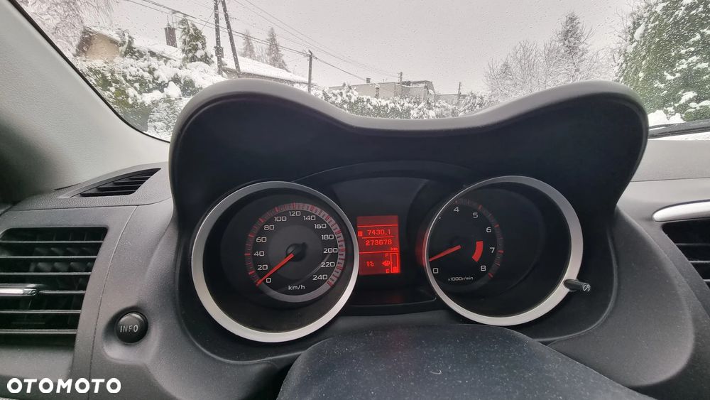 Mitsubishi Lancer 1.8 Instyle NAVI - 16