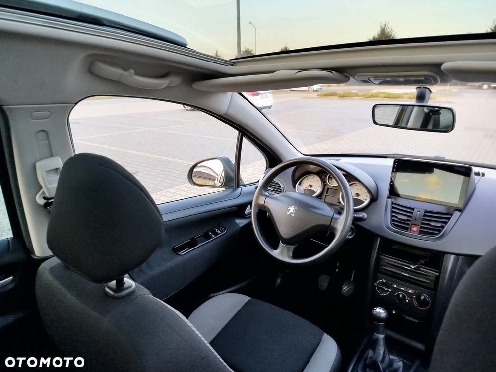 Peugeot 207 1.6 HDi 16V Sporty - 25