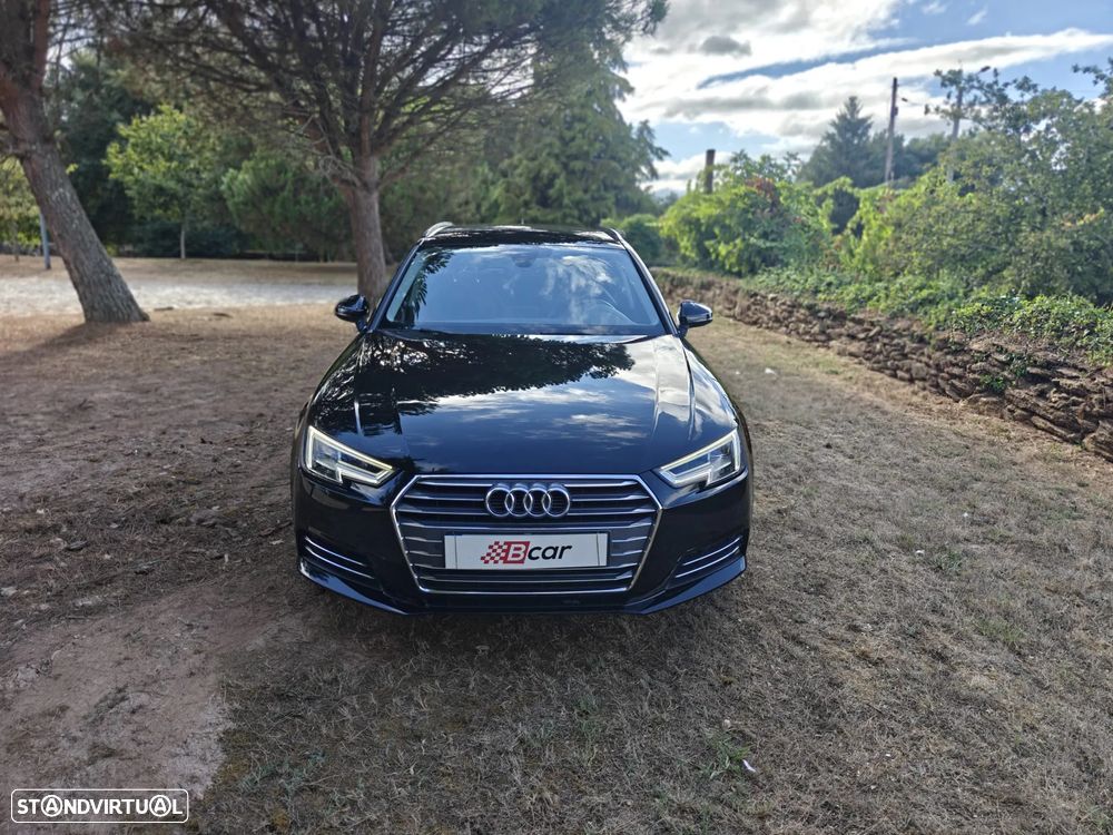 Audi A4 Avant 35 TDI Sport S tronic - 5