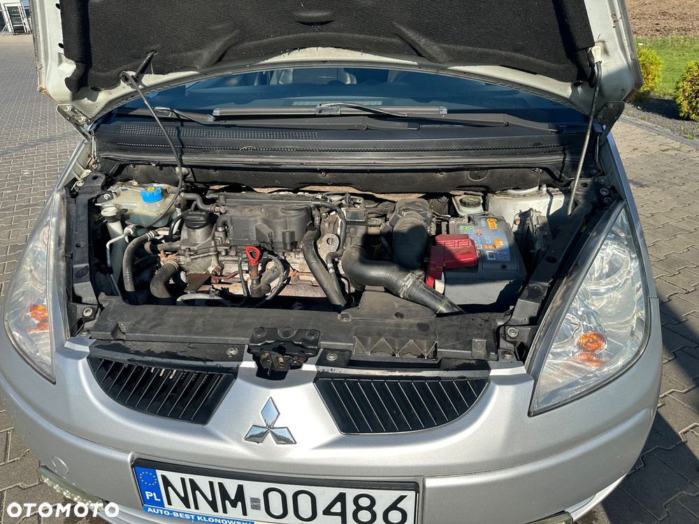 Mitsubishi Colt 1.5 DID Invite - 11
