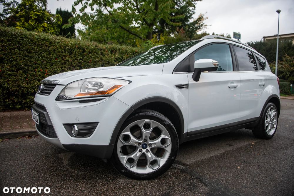 Ford Kuga 2.0 TDCi 4x4 Titanium - 1