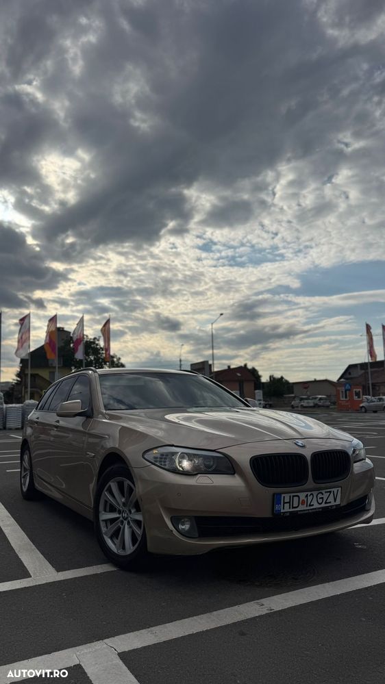 BMW Seria 5 520d - 1