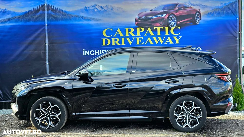 Hyundai Tucson 1.6 T-GDi 4WD N Line - 17