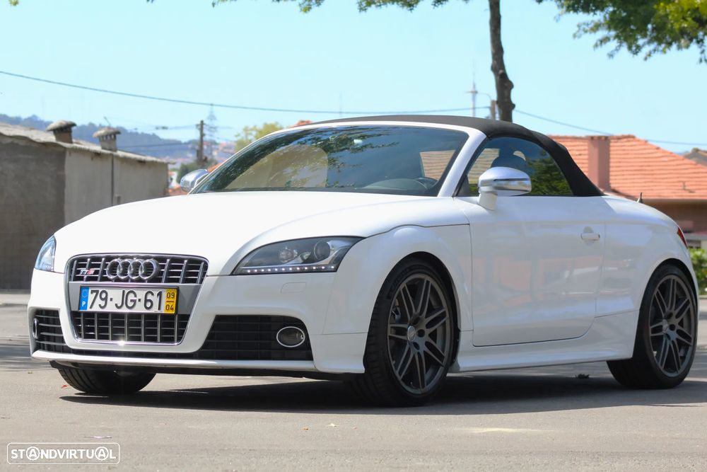 Audi TTS Roadster 2.0 TFSi quattro S Tronic - 2