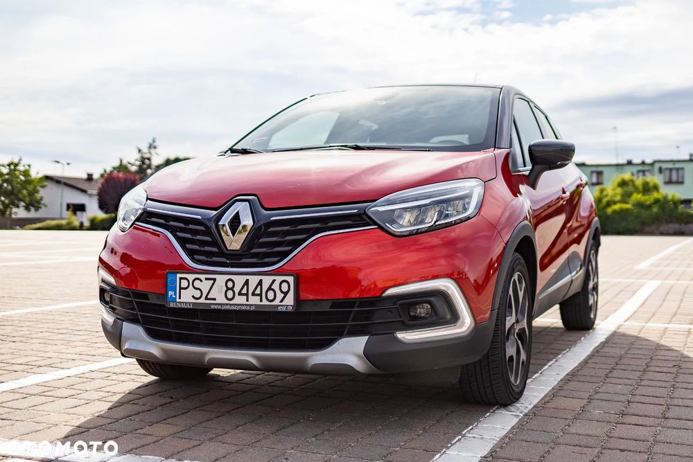 Renault Captur 1.2 Energy TCe Intens EDC - 1