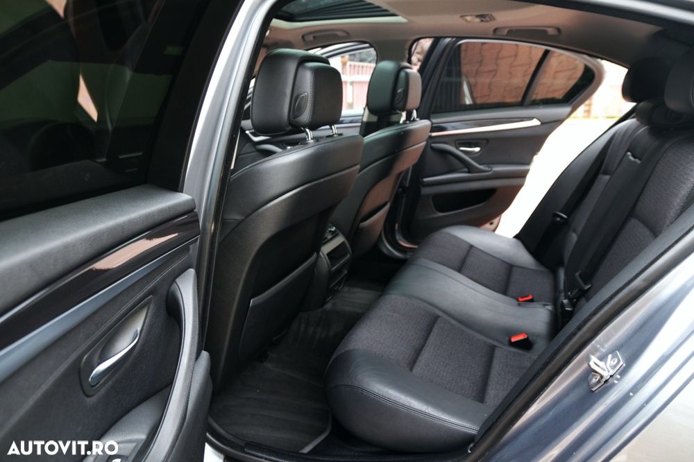 BMW Seria 5 - 11