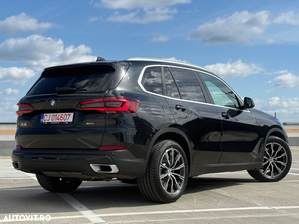 BMW X5 xDrive25d Sport-Aut. - 8