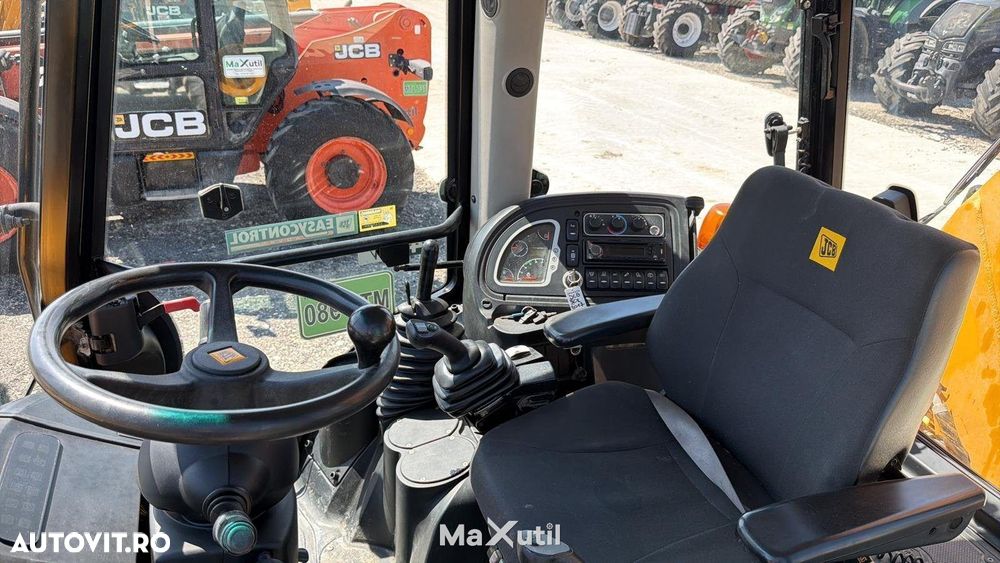 JCB 3CX 14M4FWA - 2