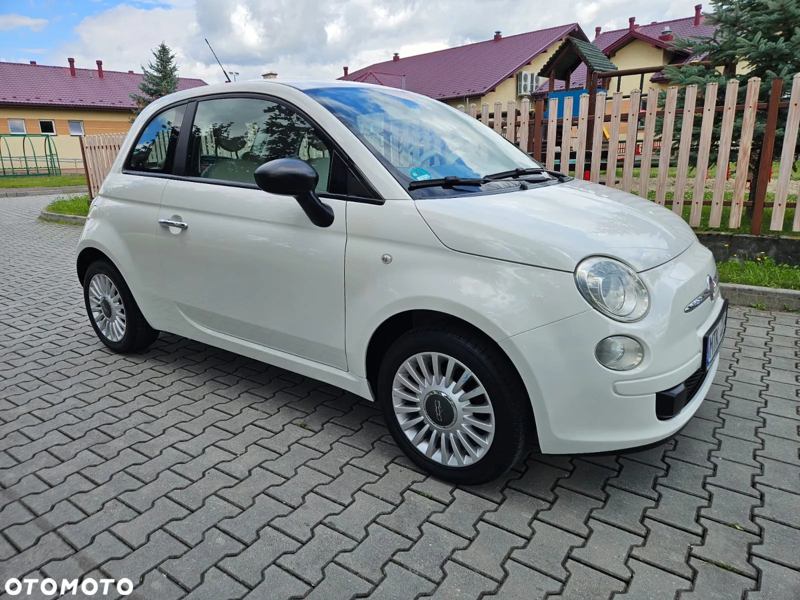 Fiat 500 C 1.2 8V Pop - 5