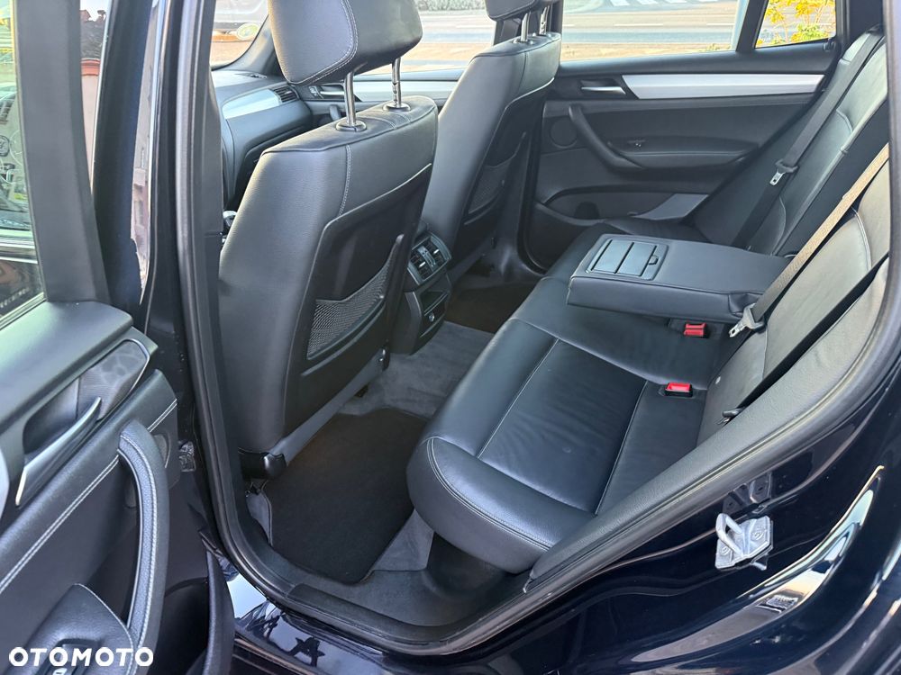 BMW X3 xDrive20d M Sport sport - 13