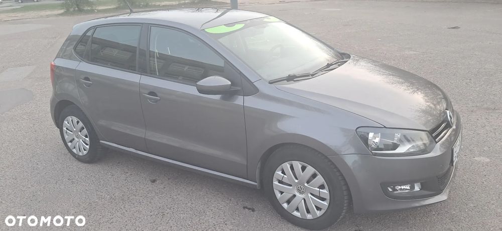 Volkswagen Polo 1.4 DSG Team - 2