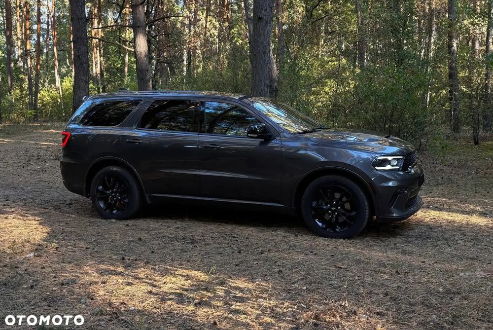 Dodge Durango 5,7 R/T - 7
