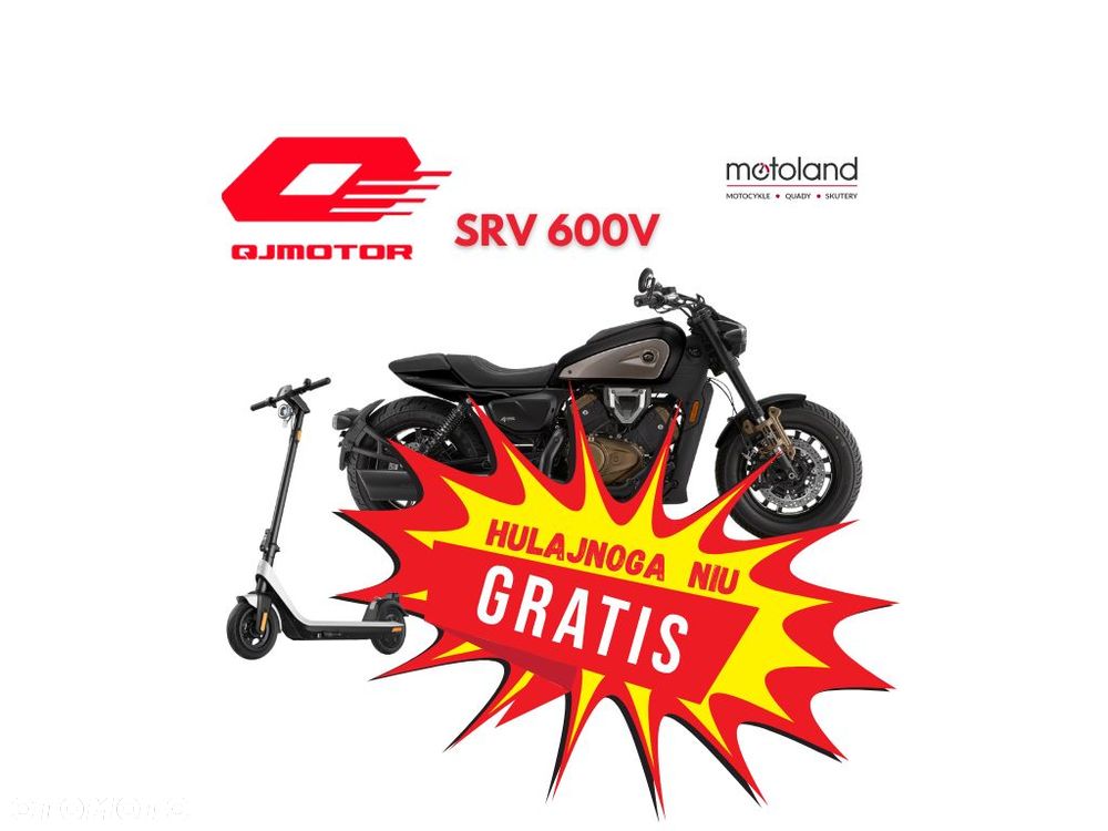 QJMOTOR SRV 600V - 1