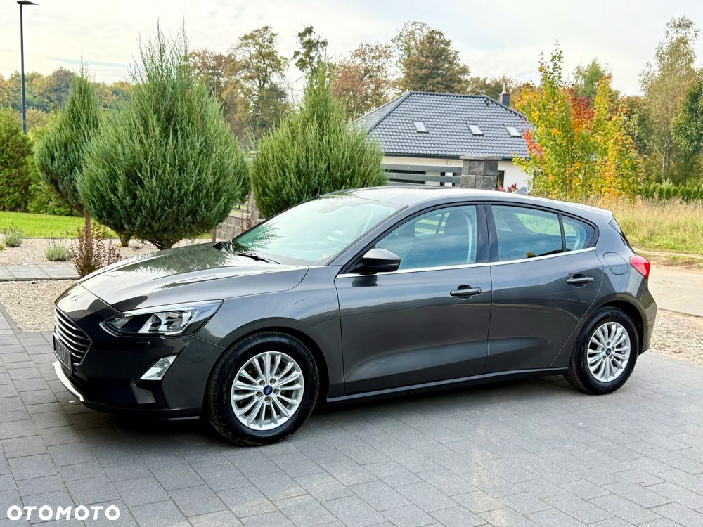 Ford Focus 1.5 EcoBlue STart-Stopp-System TITANIUM - 32