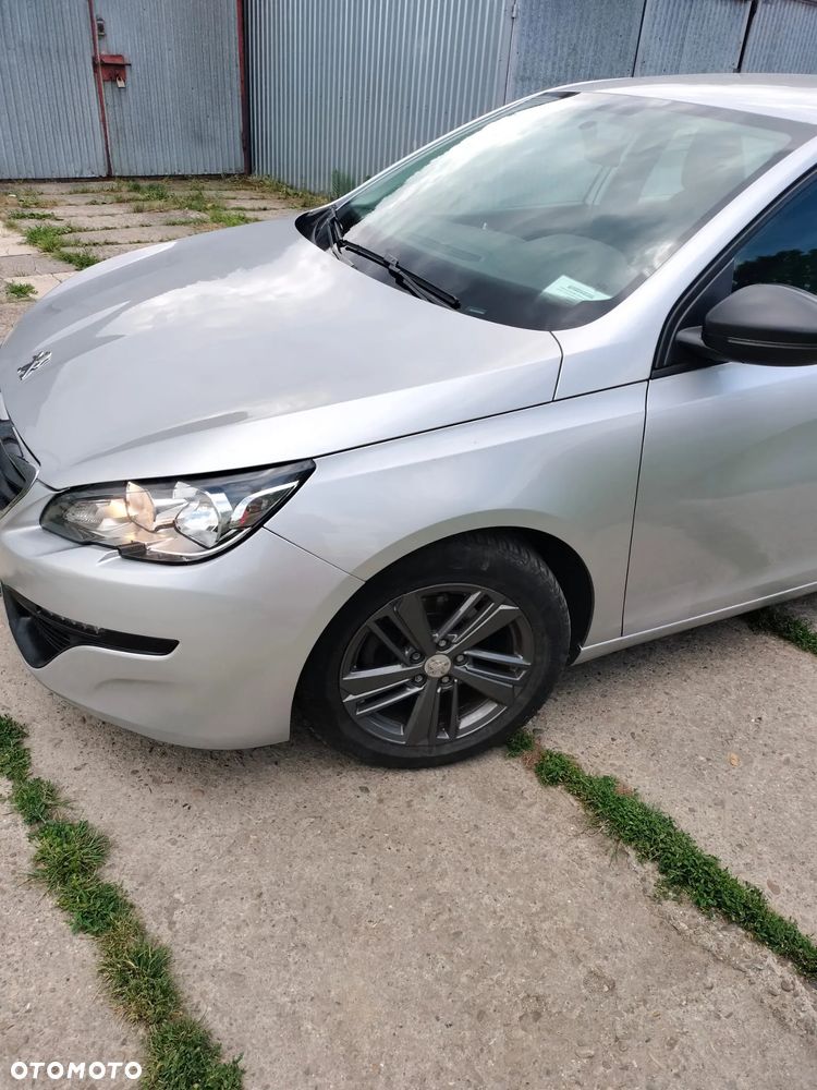 Peugeot 308 1.6 BlueHDi Active S&S - 6
