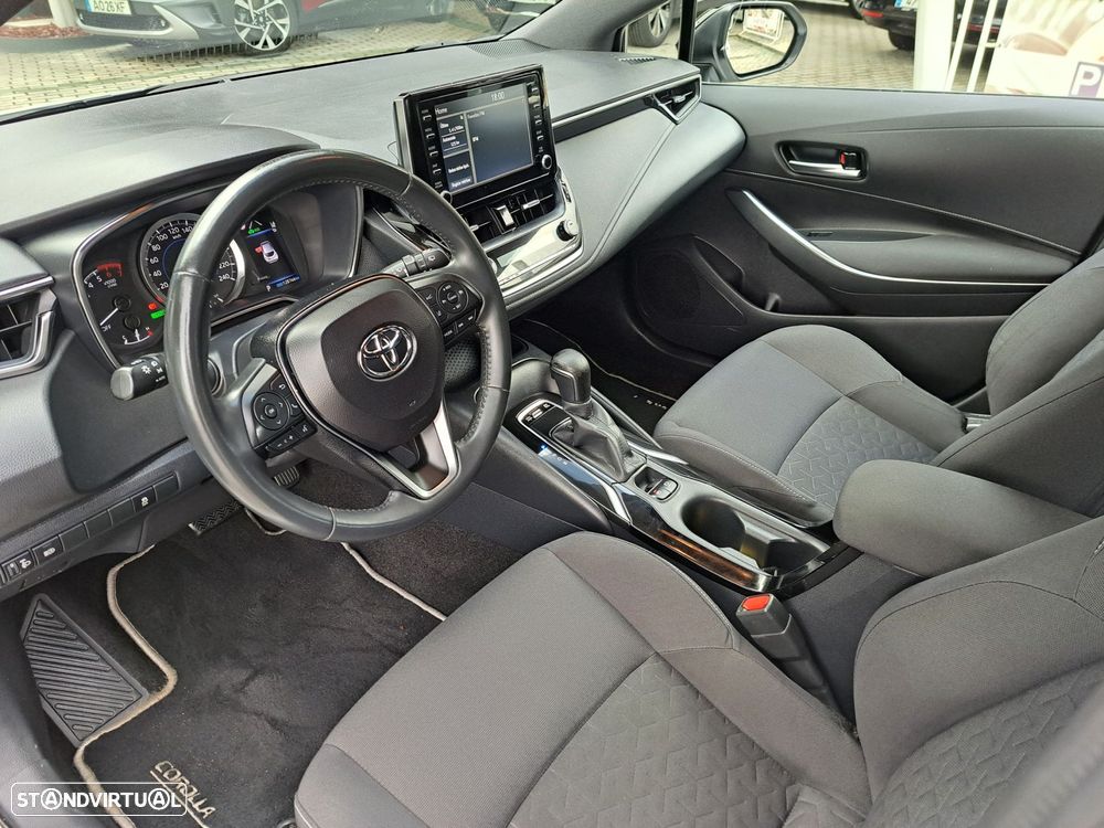 Toyota Corolla 1.8 Hybrid Comfort - 5