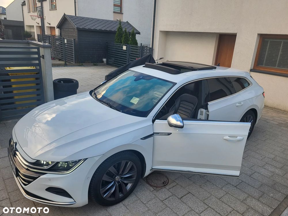 Volkswagen Arteon 2.0 TDI 4Motion Elegance DSG - 1