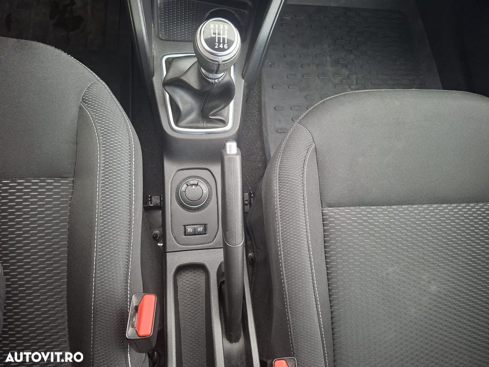 Dacia Duster Blue dCi 115 4WD Comfort - 14