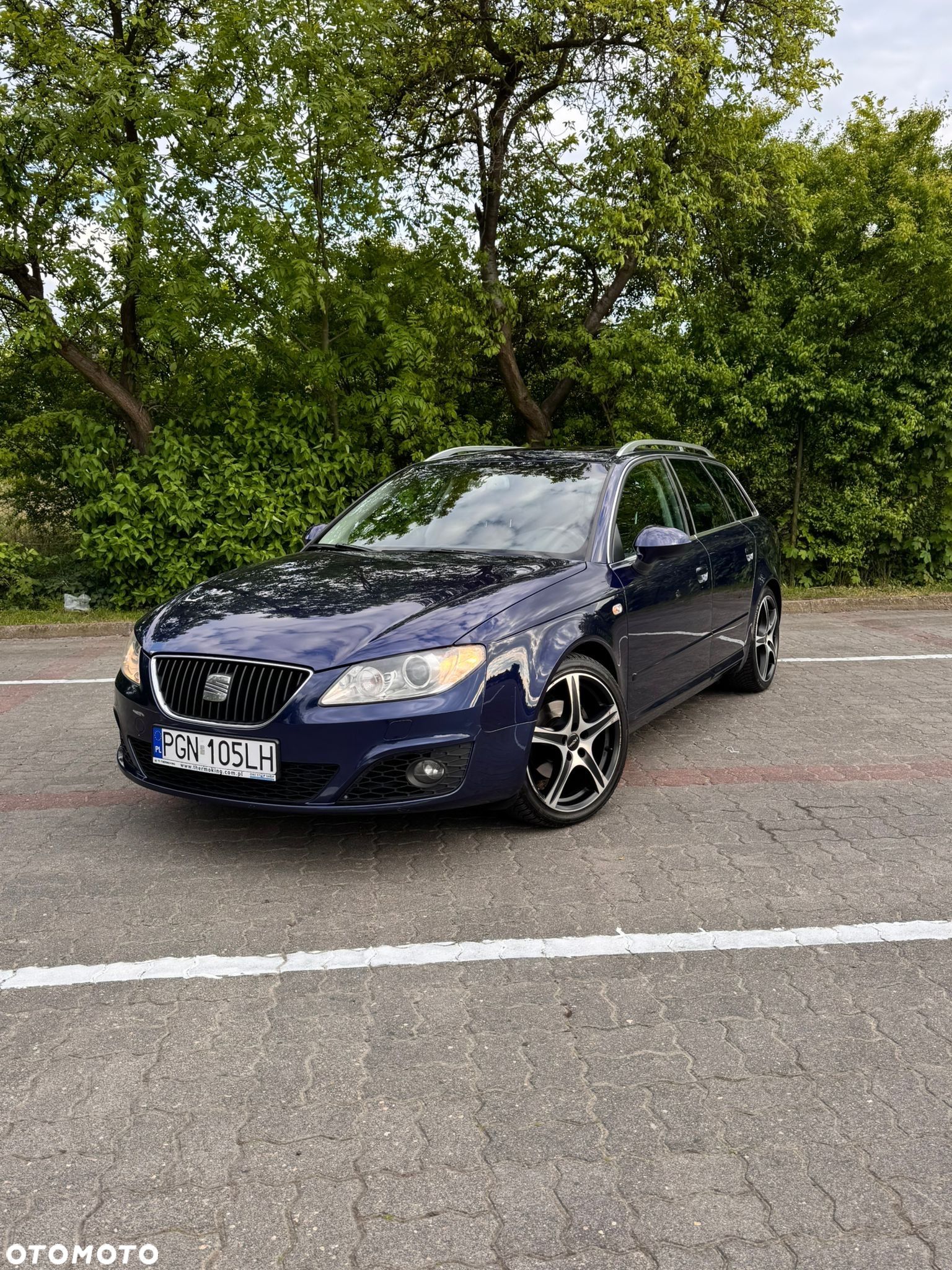 Seat Exeo - 1
