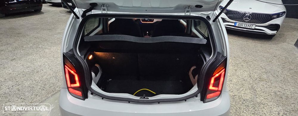 VW e-Up! Style Plus - 22