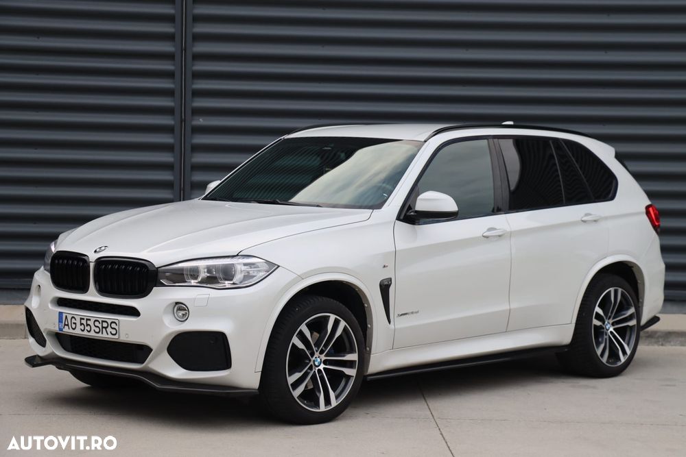 BMW X5 xDrive25d - 14