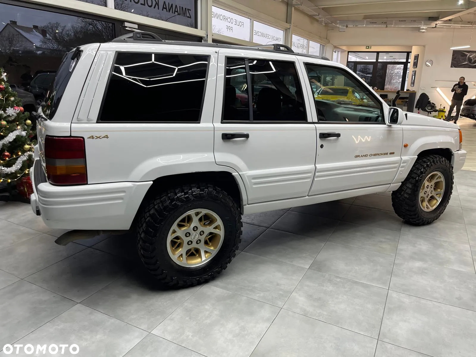 Jeep Grand Cherokee 5.2 Limited - 4