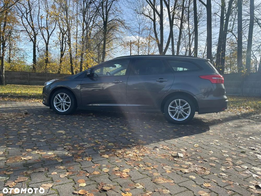 Ford Focus 1.5 TDCi Trend - 16