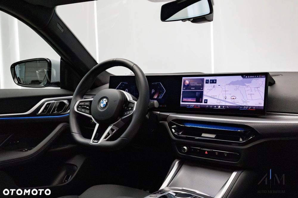 BMW Seria 4 430i Gran Coupe M Sport - 16