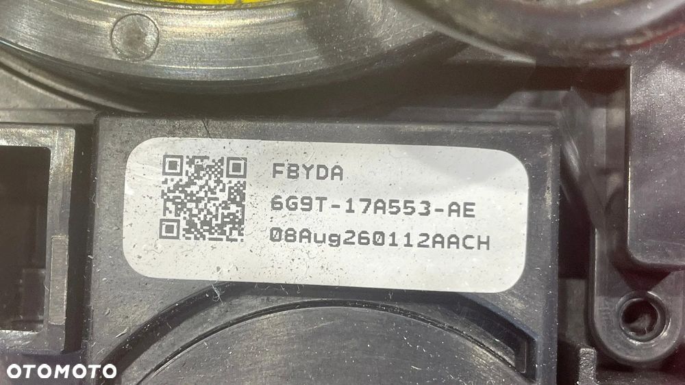 FORD MONDEO MK4 PRZEŁĄCZNIK ZESPOLONY 6G9T-17A553-AE  6G9T14A664BE 6G9T-13335-BE - 6