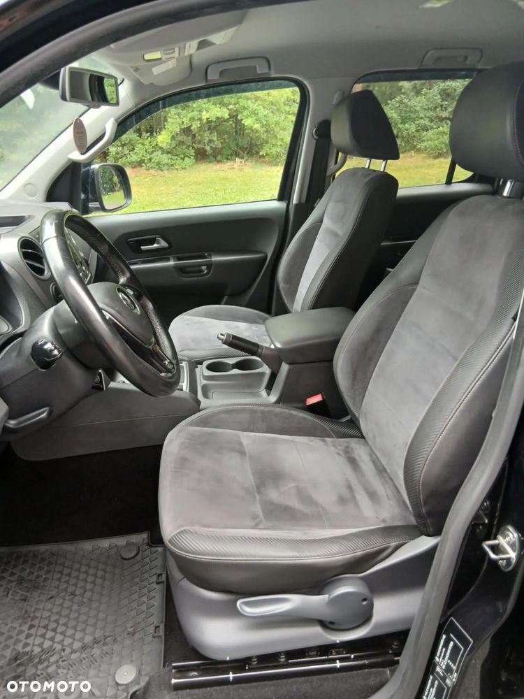 Volkswagen Amarok DC 2.0 BiTDI 4Mot Highline - 15