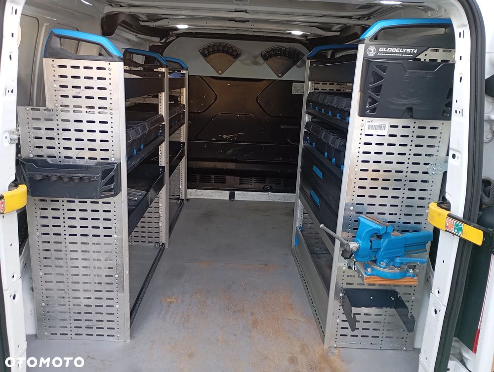 Ford Transit Custom 2.0EB Zabudowa Techniczna - 3