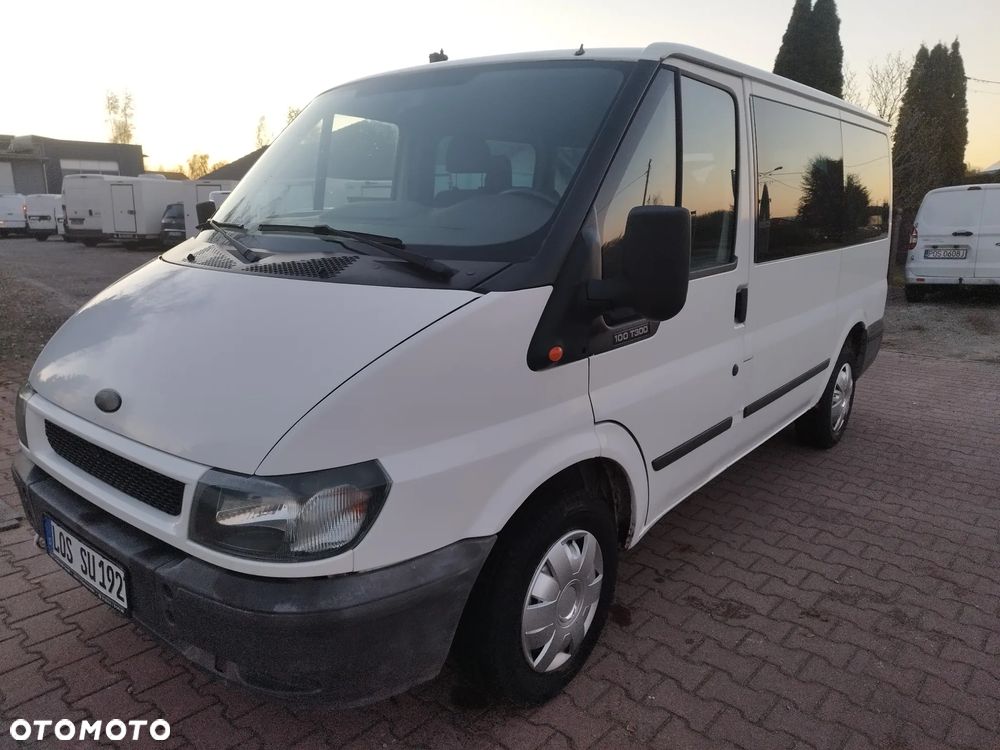 Ford Transit - 2
