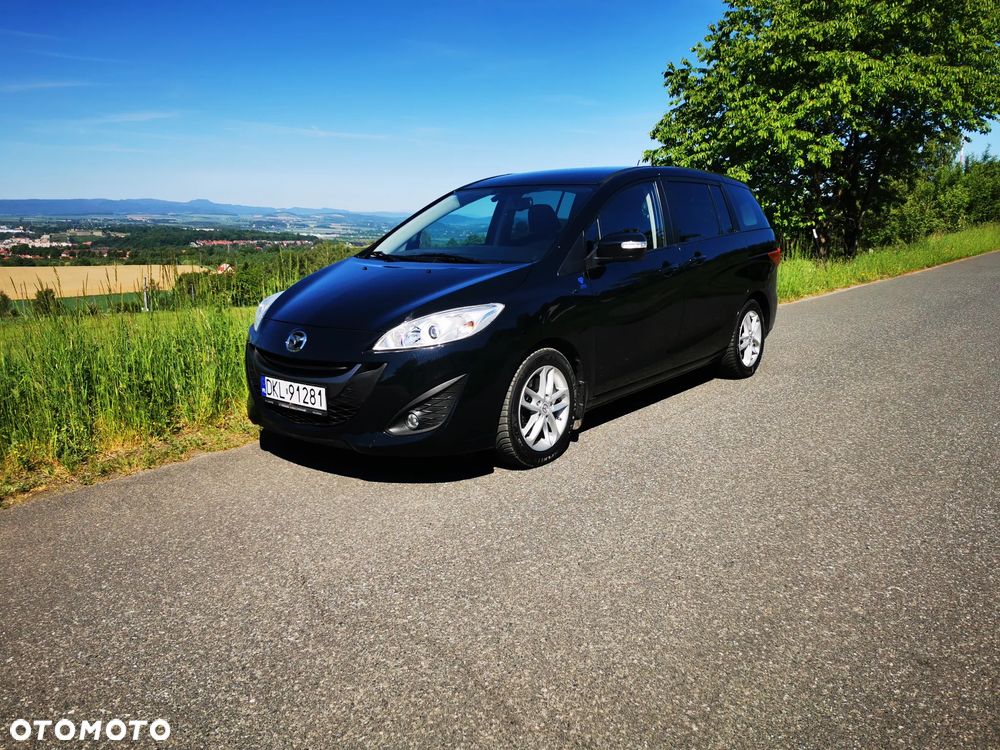 Mazda 5 - 18
