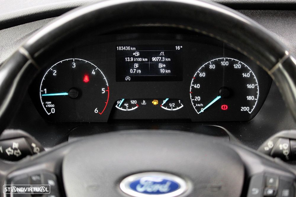 Ford Transit 350 L4 2.0 TDCi H1 CD Trend Heavy Duty - 23