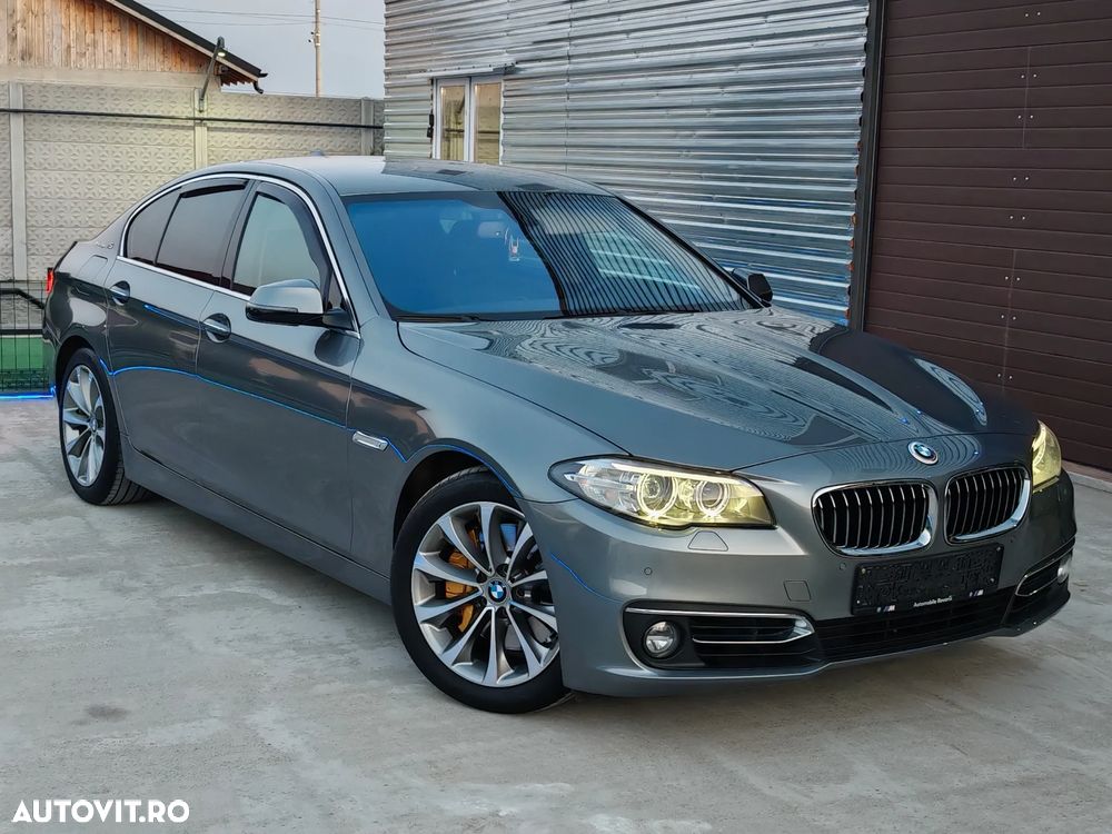 BMW Seria 5 - 1