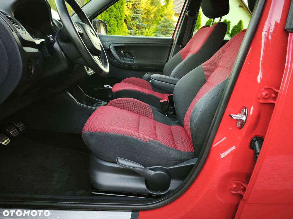 Skoda Fabia 1.2 TSI MONTE CARLO - 13